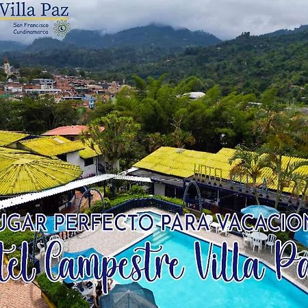 Hotel Villa Paz 샌프란시스코 외부 사진