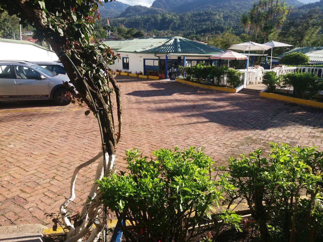 Hotel Villa Paz 샌프란시스코 외부 사진